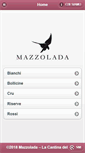 Mobile Screenshot of mazzolada.it